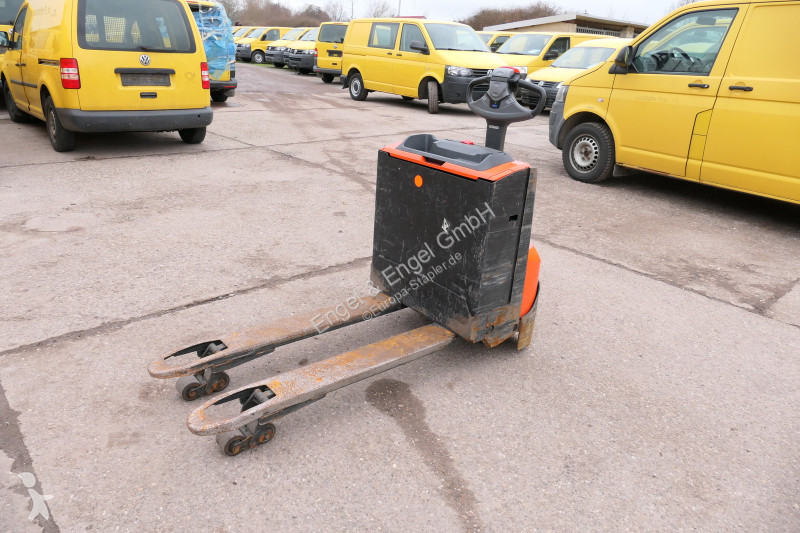 Stacker BT LWE 160
