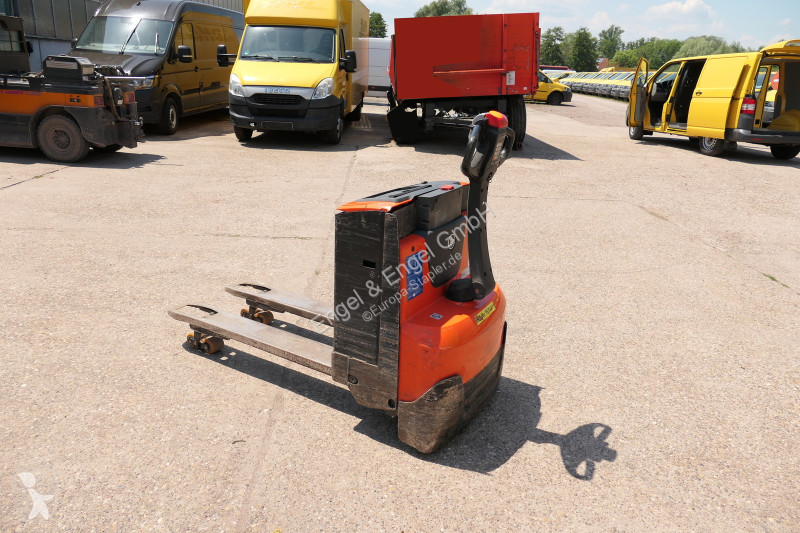 Apilador BT LWE 160 Batterie 26/2020