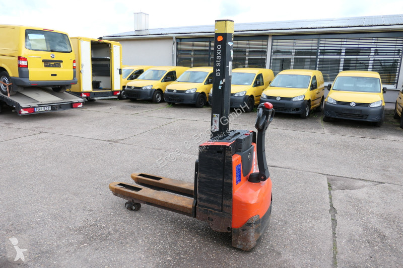Stacker BT SWE 080L