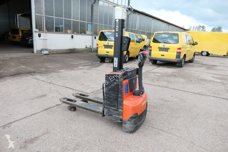 Stacker BT SWE 080L