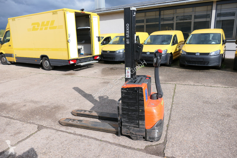 Stacker BT SWE 080L