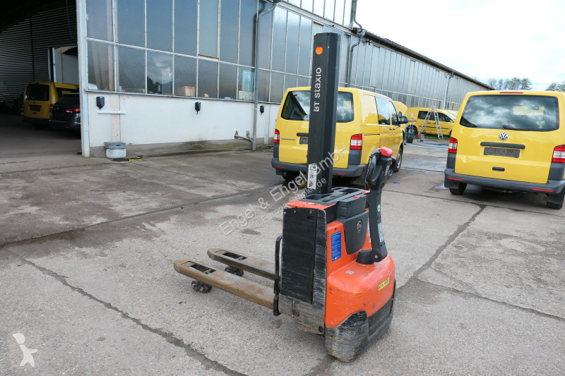 Stacker BT SWE 080L
