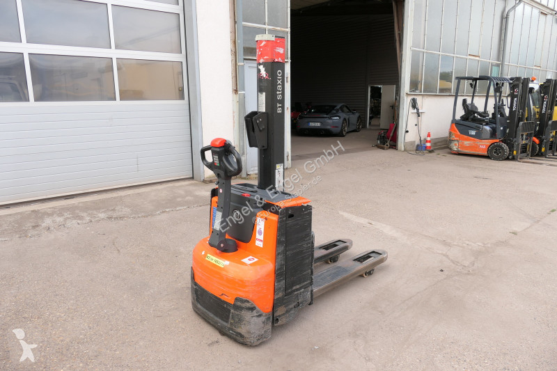 Stacker BT SWE 080L
