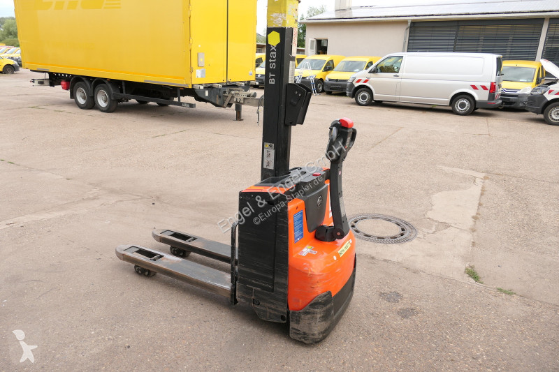 Stacker BT SWE 080L