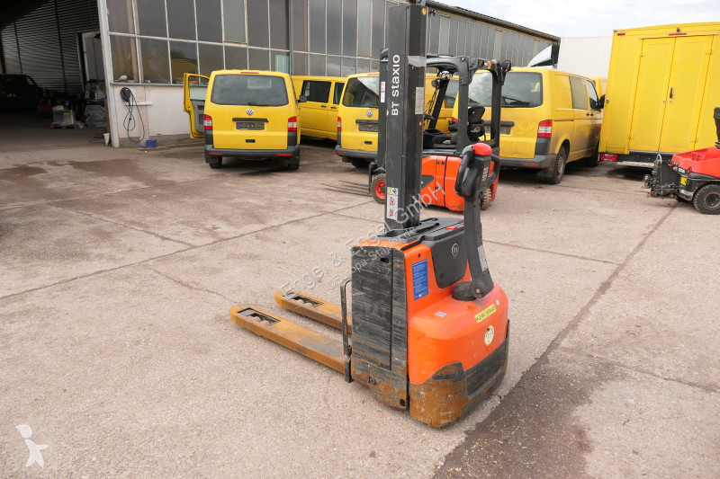 Stacker BT SWE 080L