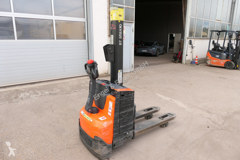 Stacker BT SWE 080L