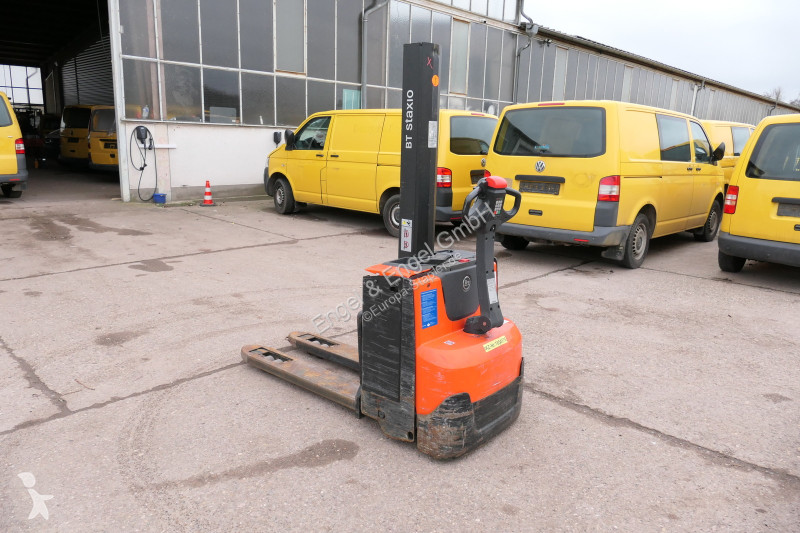 Stacker BT SWE 080L Batterie 01/2016