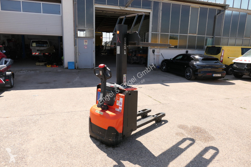 Stacker BT SWE 080L Batterie 15/2021