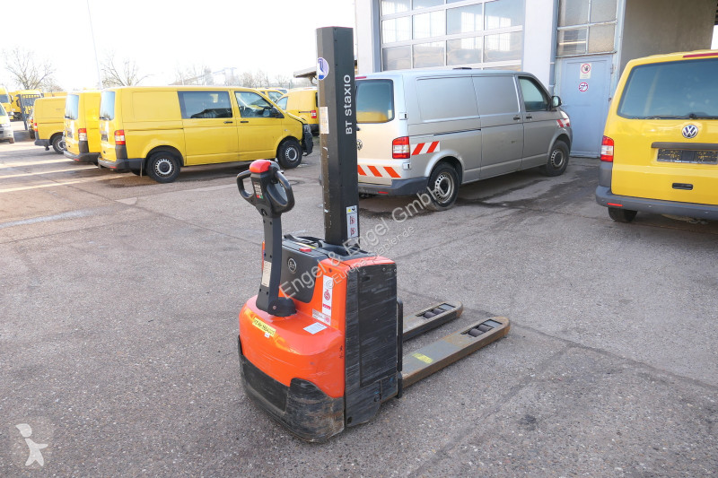 Stacker BT SWE 080L Batterie 17/2017