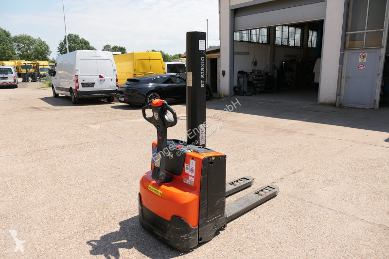 Stacker BT SWE 080L Batterie 20/2022