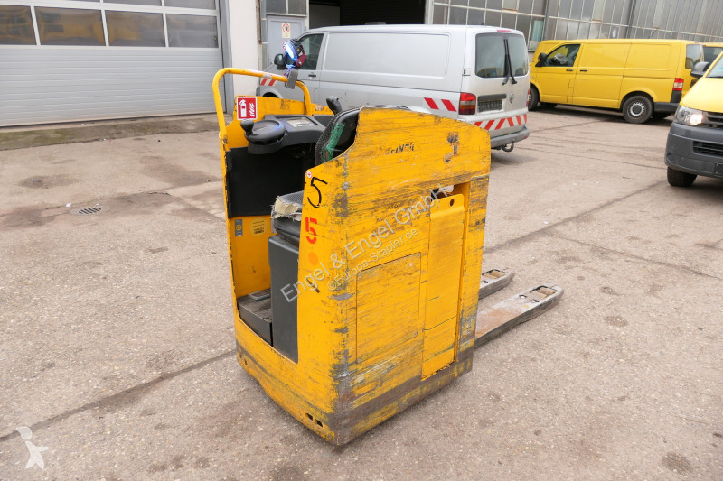 Gerbeur Jungheinrich ESE 220 Batterie 37/2017