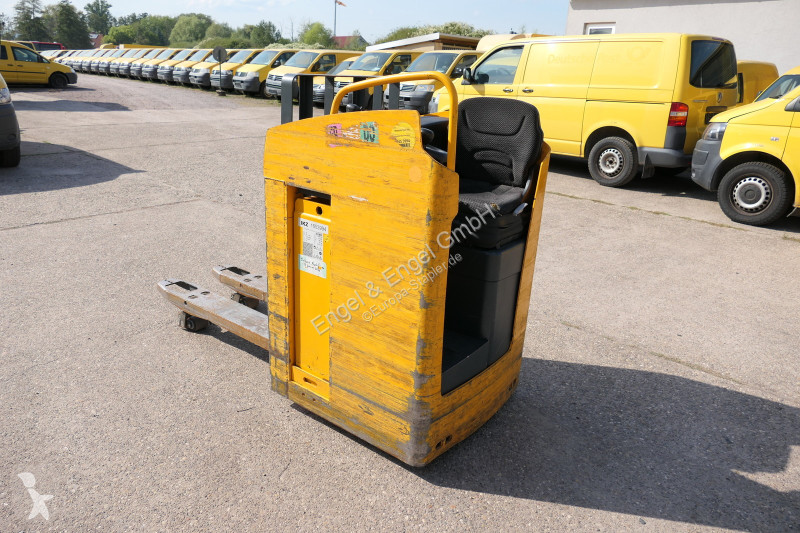Gerbeur Jungheinrich ESE 220 Batterie 51/2019