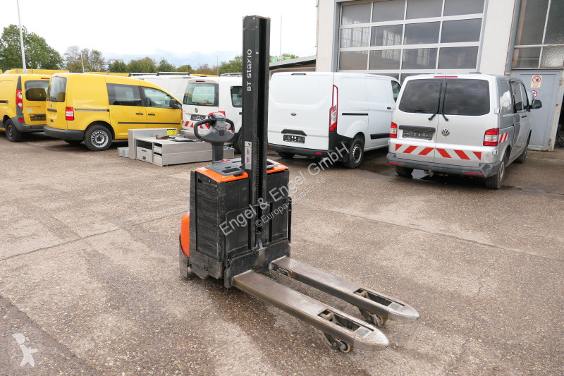 Stacker BT SWE 080L Batterie 20/2020