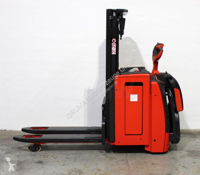 Gerbeur Linde  D 12 AP 1173-01
