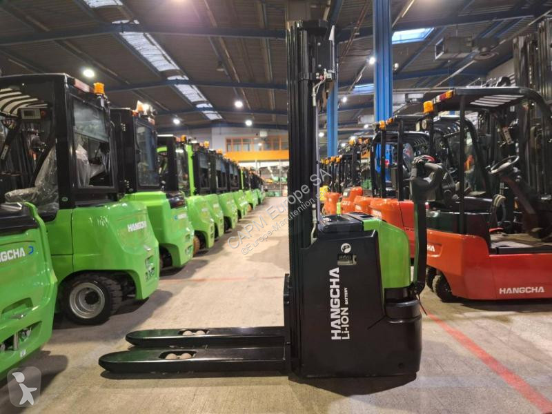 Gerbeur Hangcha  CDD12-XT1-SI