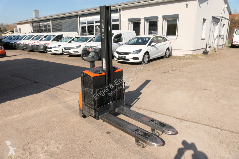 Stacker BT SWE 080L