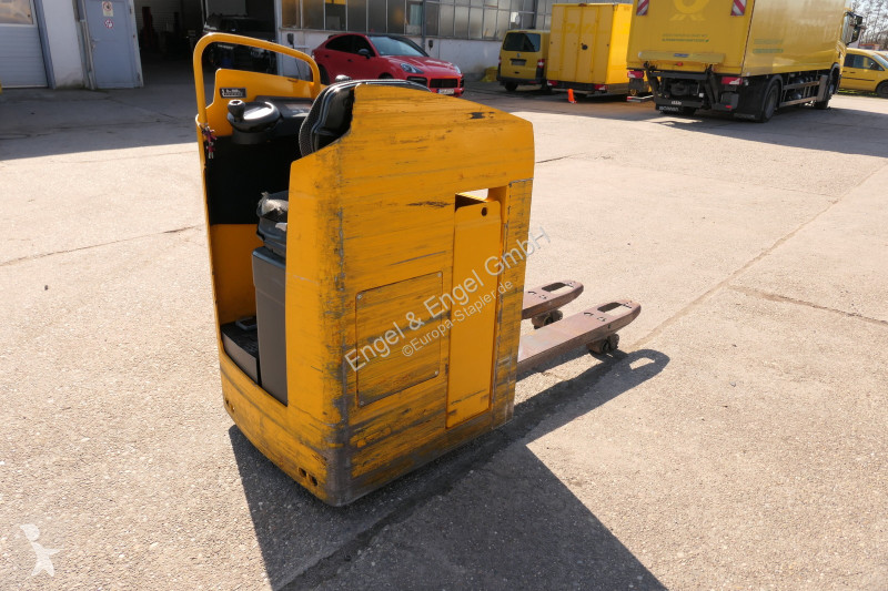 Gerbeur Jungheinrich ESE 220 Batterie 34/2017