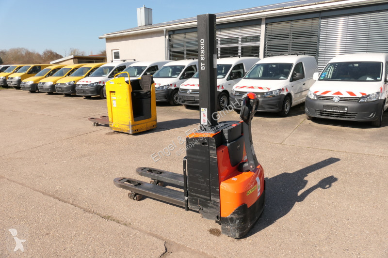 Gerbeur Toyota SWE 080L