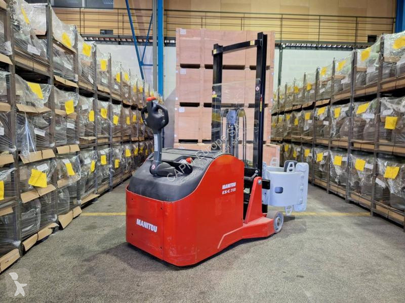 Stapelaar Manitou  ES-C 713 SVC 17.V.315