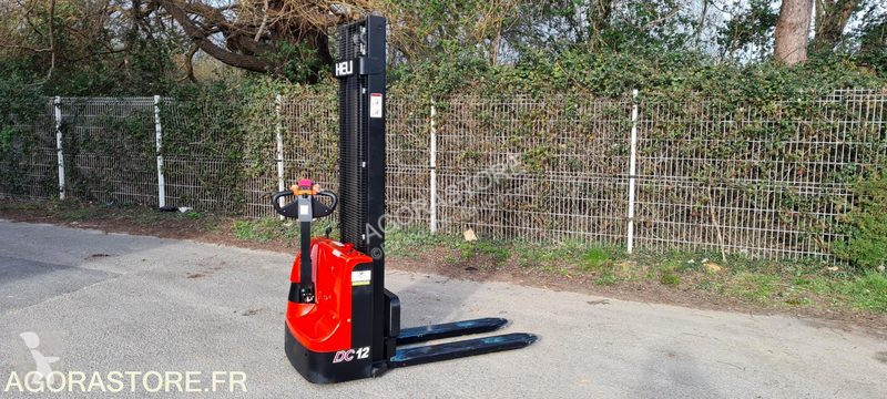 Stapelaar Heli CDD12J