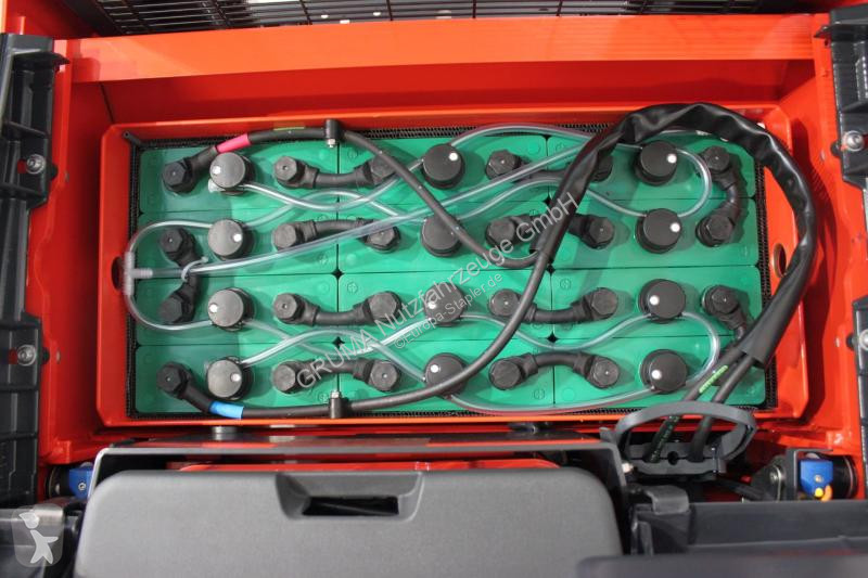Stacker Linde  D 10 1163
