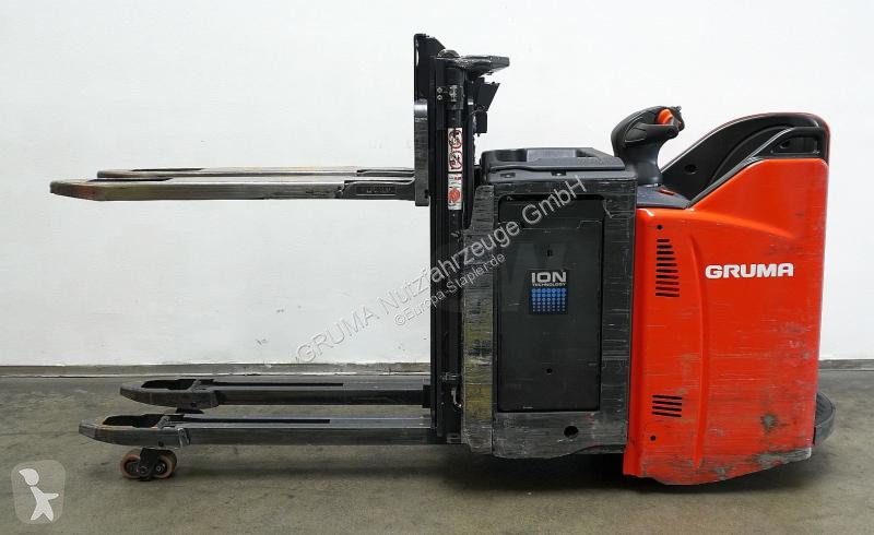 Gerbeur Linde  D 12 HP SP ION 133-00