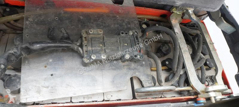 Gerbeur Linde  D 12 HP SP 133