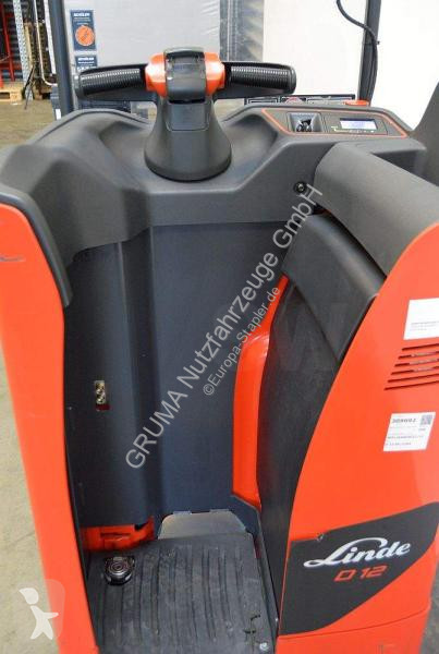 Gerbeur Linde  D 12 SF ION 1164