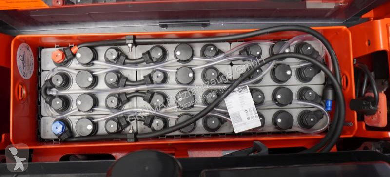 Stoccatore Linde  L 14 i 1173