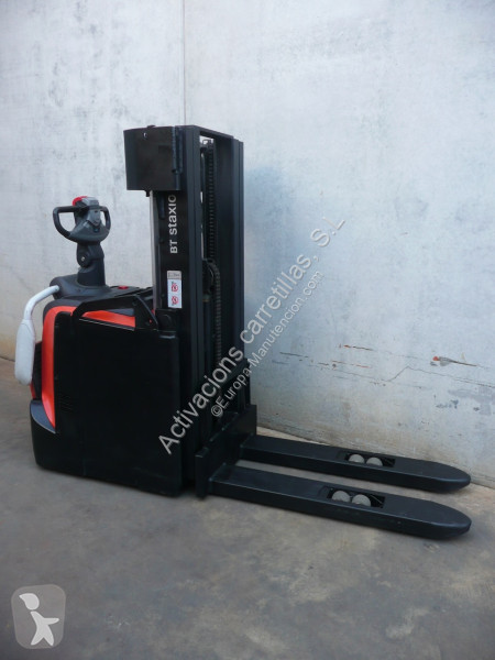 Stacker BT SPE 160