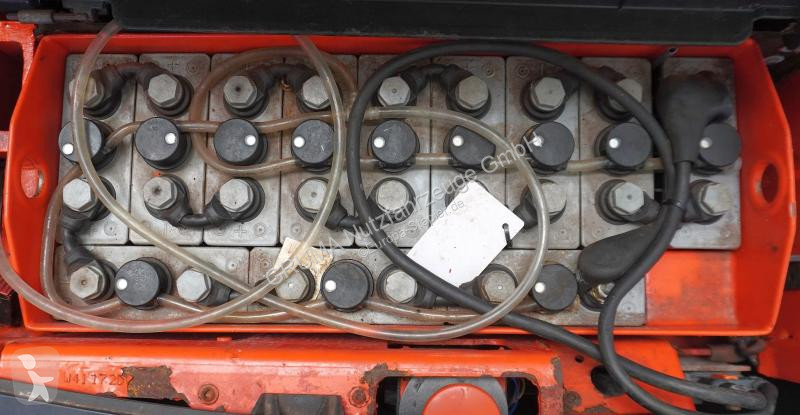 Stacker Linde i 1172