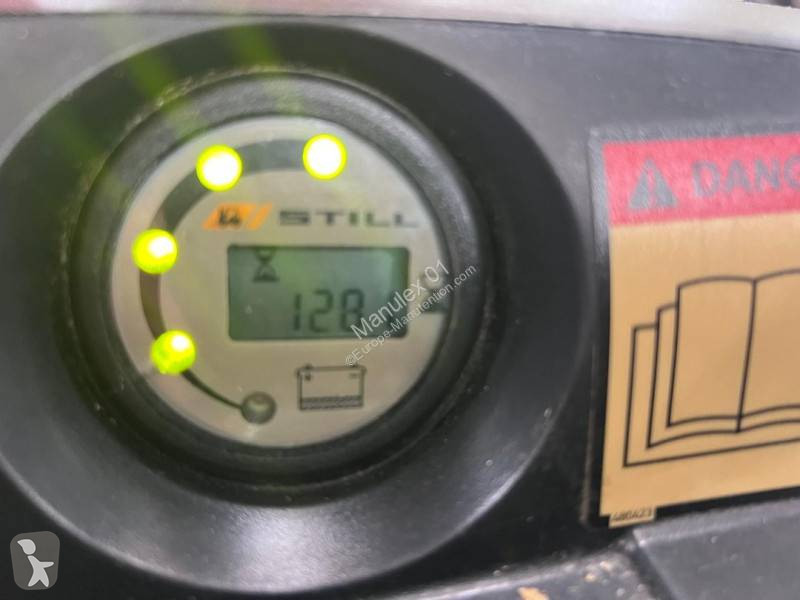 Gerbeur Still egv12