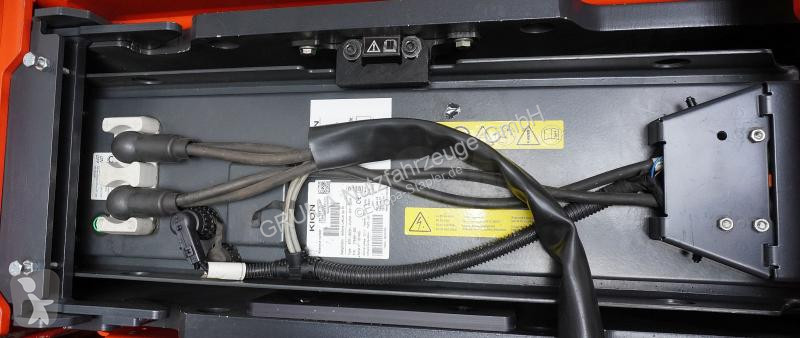 Stacker Linde  L 16 i ION 1173