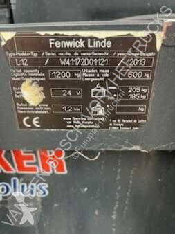Gerbeur Linde