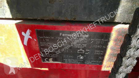 Gerbeur Linde