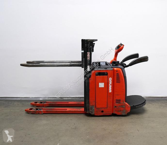 Gerbeur Linde  D 14 AP 133