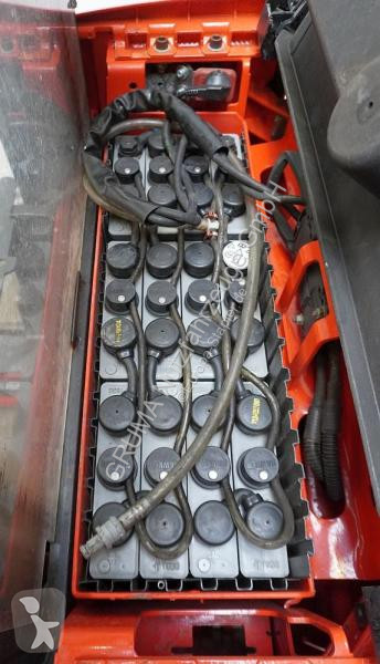 Stacker Linde  L 14 i 1173