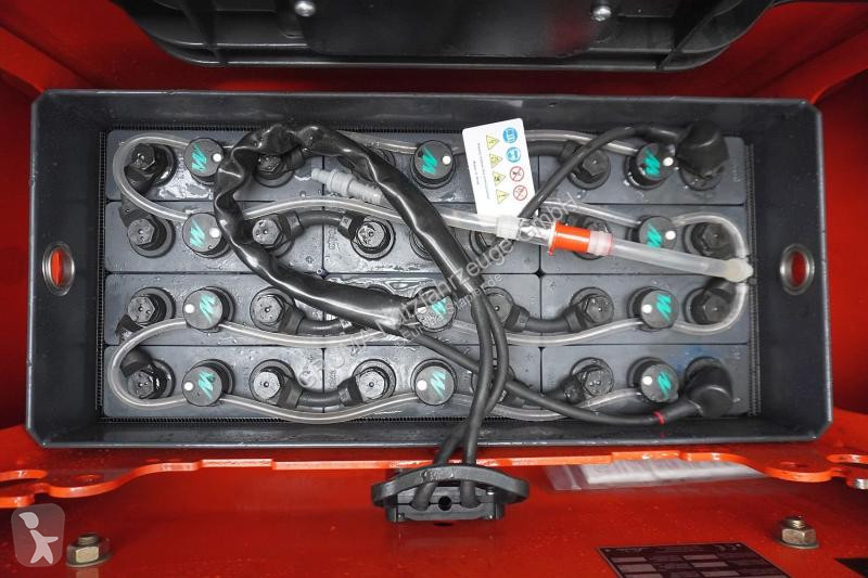 Stacker Linde  L 16 AS 131