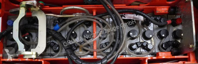 Stacker Linde  L-MATIC 1170