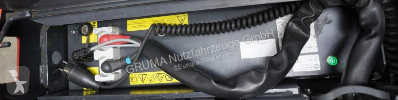 Løftegaffel Linde ION 1172