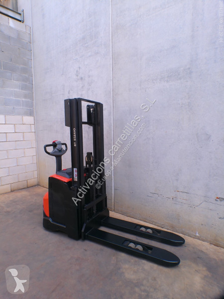 Apilador BT SWE 120