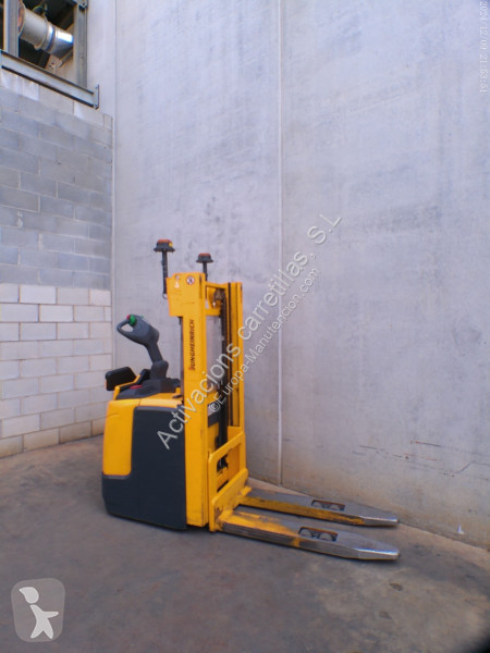 Gerbeur Jungheinrich 240 ZT