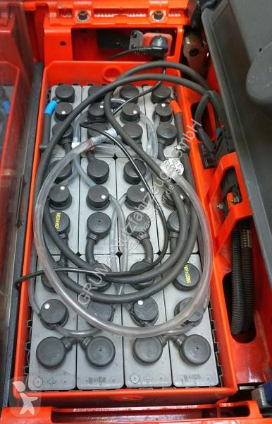 Stacker Linde  L 16 i 1173