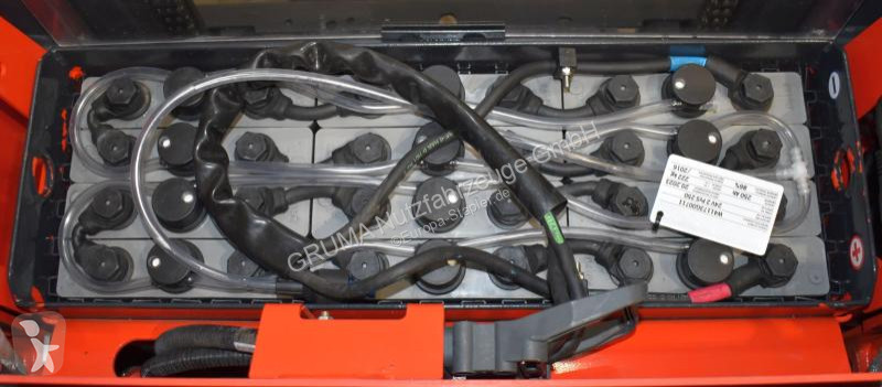 Stacker Linde  L 14 i 1173