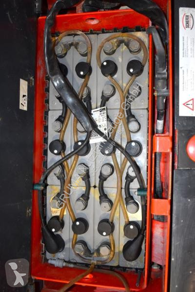 Gerbeur Linde  L 16 i 372-03