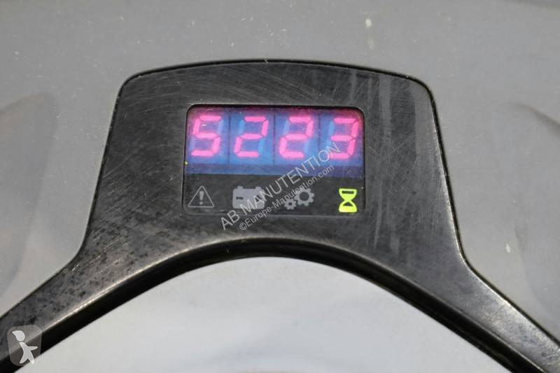 Gerbeur Toyota SPE-200-DN