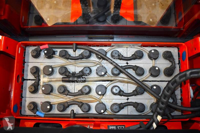 Stacker Linde  L 14 1173