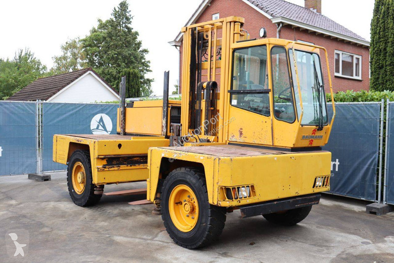 Gerbeur Baumann GS60