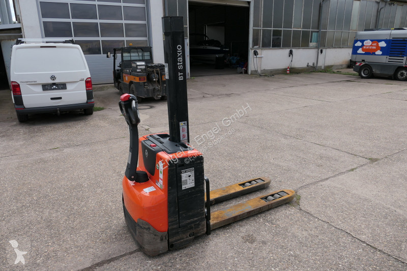 Stohovač BT SWE 080L Batterie 06/2019