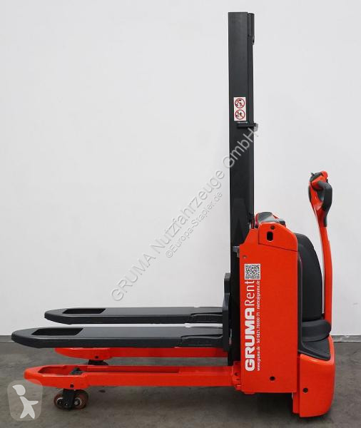 Stohovač Linde  D 08 M ION 1162-00